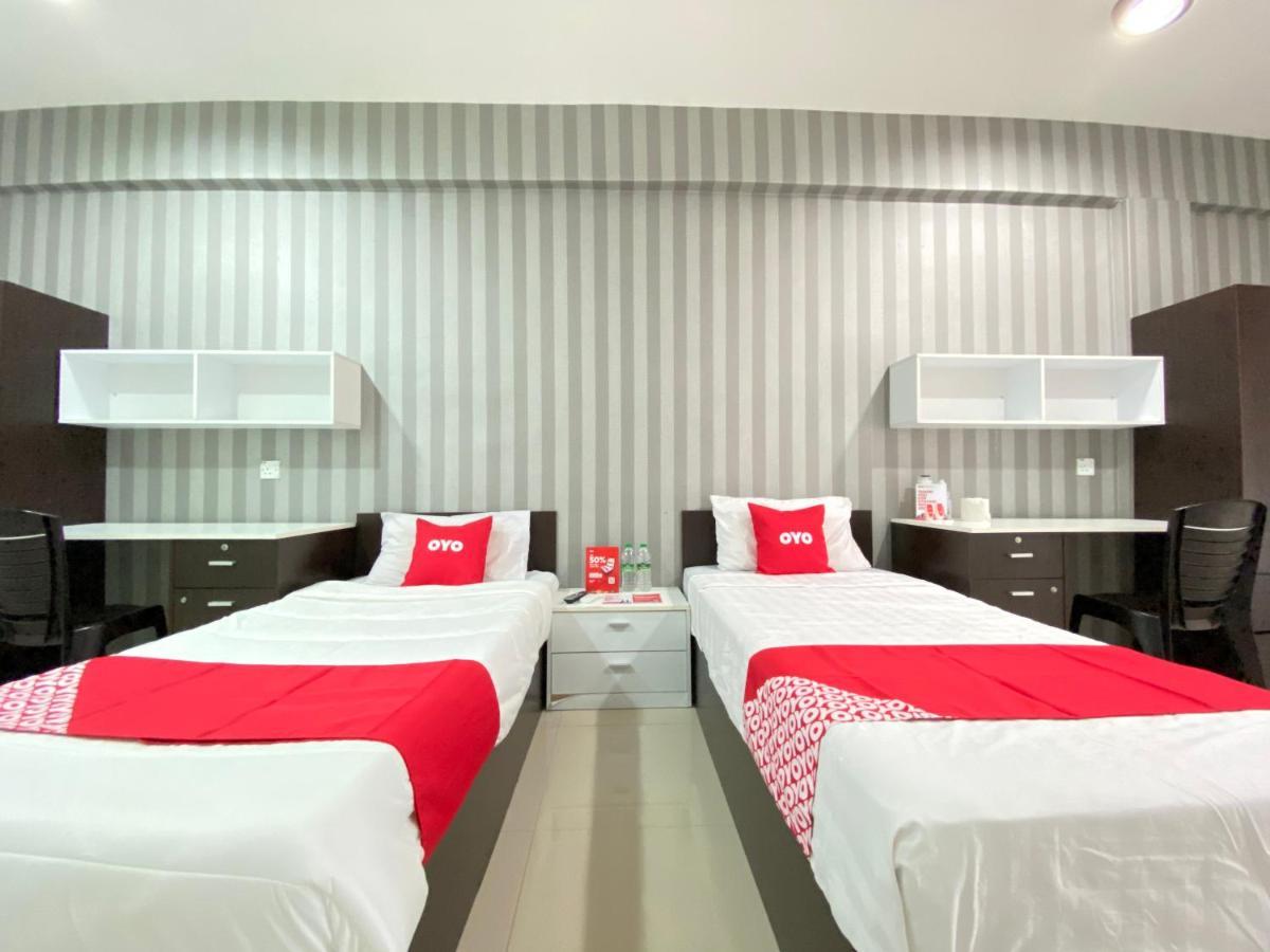 Oyo 334 Everest Hotel Куала-Лумпур Экстерьер фото
