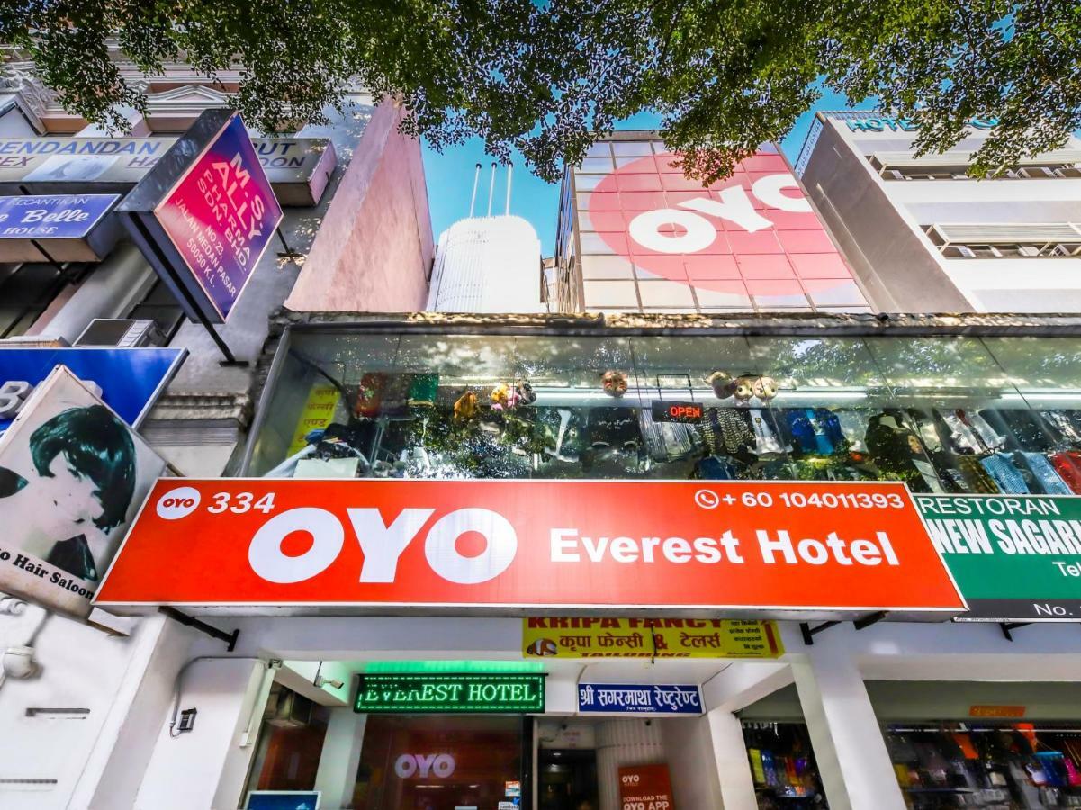 Oyo 334 Everest Hotel Куала-Лумпур Экстерьер фото