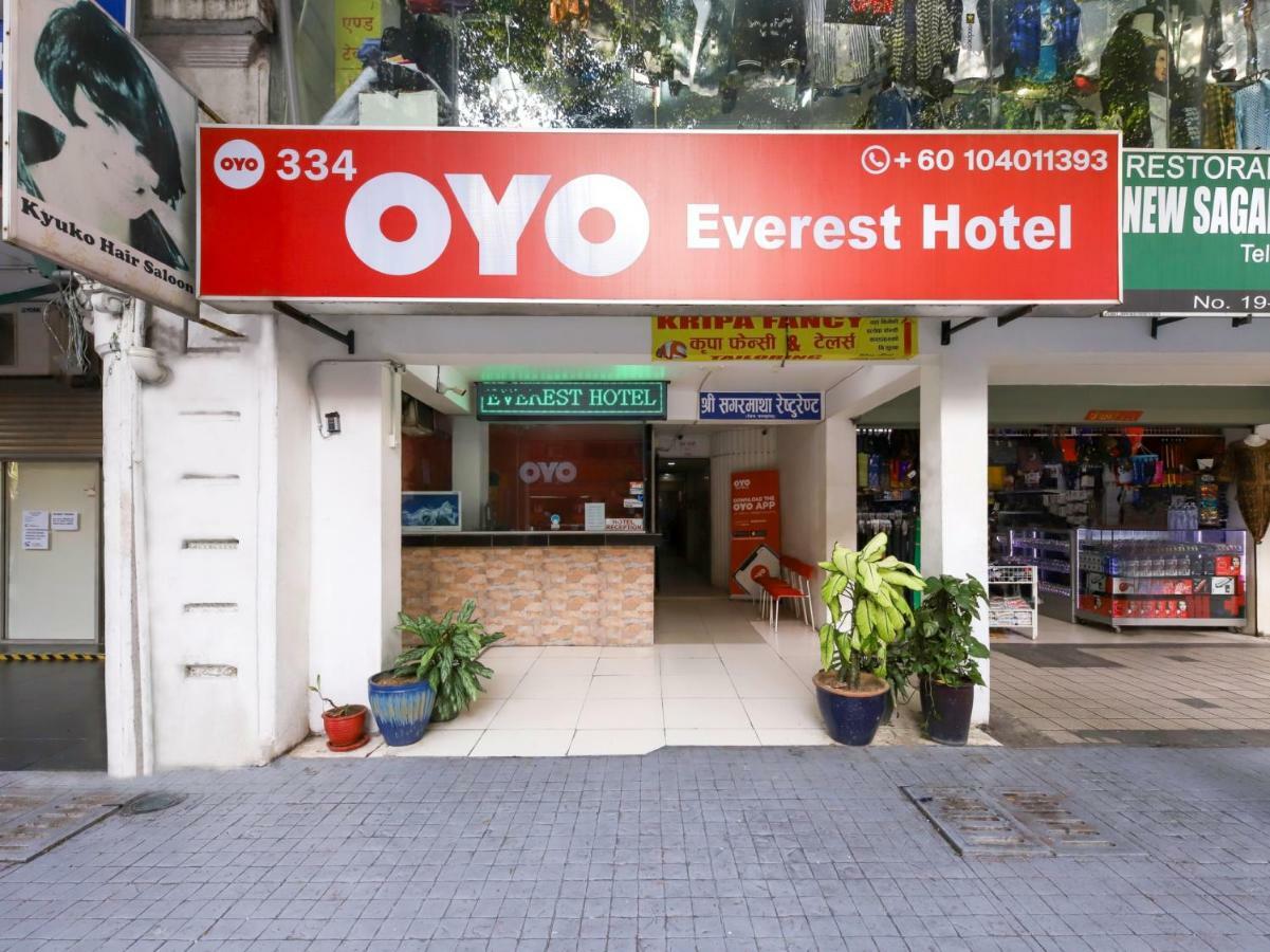 Oyo 334 Everest Hotel Куала-Лумпур Экстерьер фото