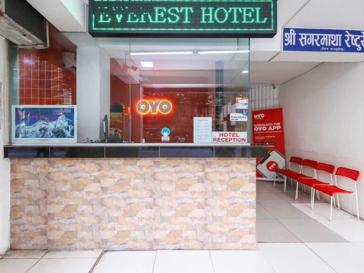 Oyo 334 Everest Hotel Куала-Лумпур Экстерьер фото