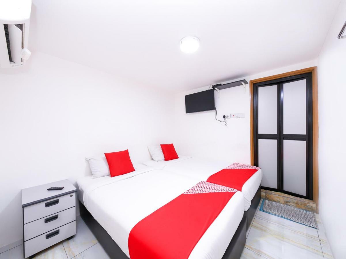 Oyo 334 Everest Hotel Куала-Лумпур Экстерьер фото