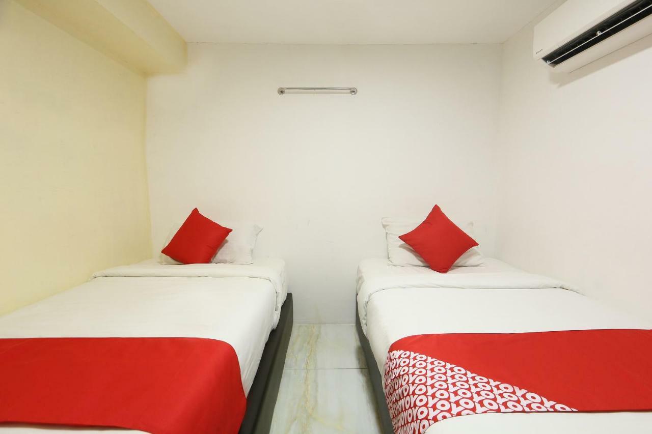 Oyo 334 Everest Hotel Куала-Лумпур Экстерьер фото