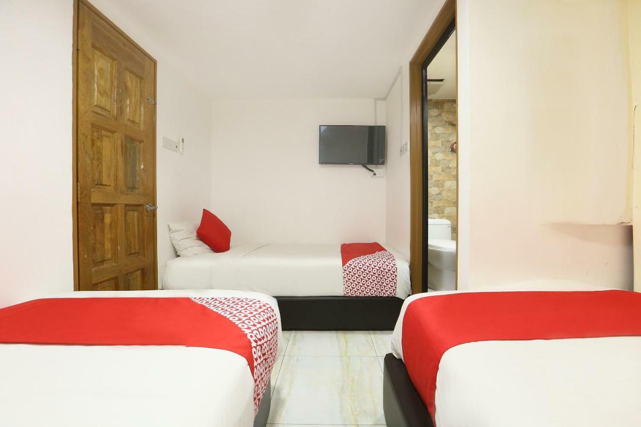 Oyo 334 Everest Hotel Куала-Лумпур Экстерьер фото