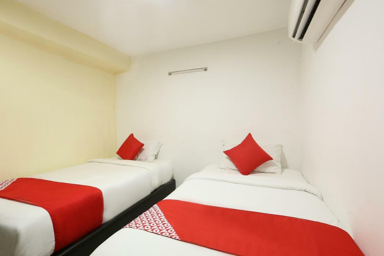 Oyo 334 Everest Hotel Куала-Лумпур Экстерьер фото