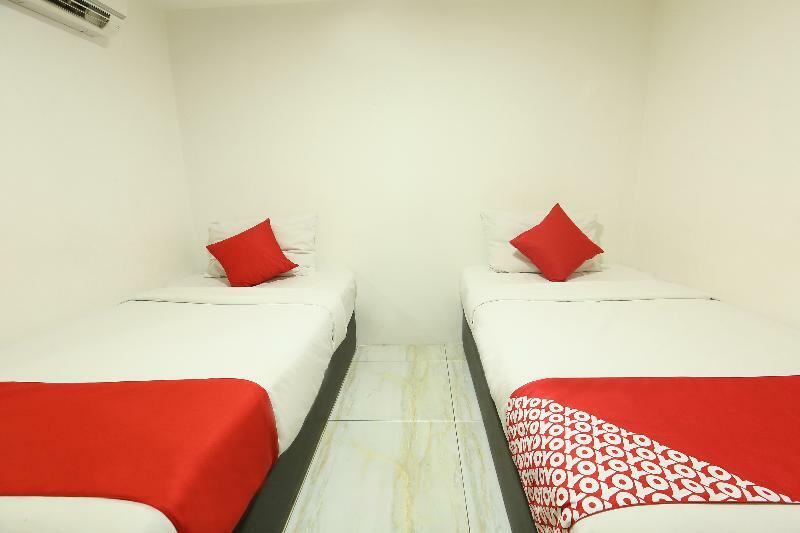 Oyo 334 Everest Hotel Куала-Лумпур Экстерьер фото