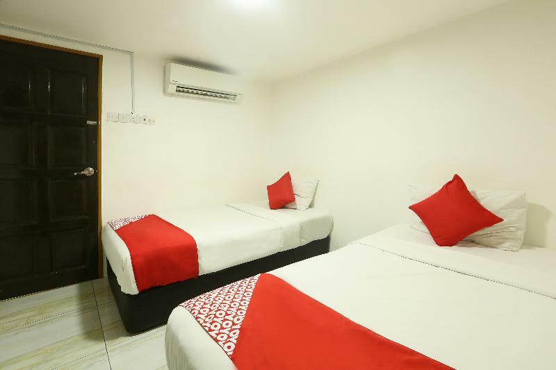 Oyo 334 Everest Hotel Куала-Лумпур Экстерьер фото